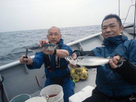 第二明康丸 釣果