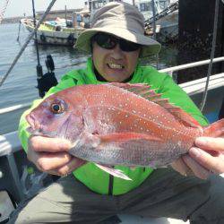 第二明康丸 釣果