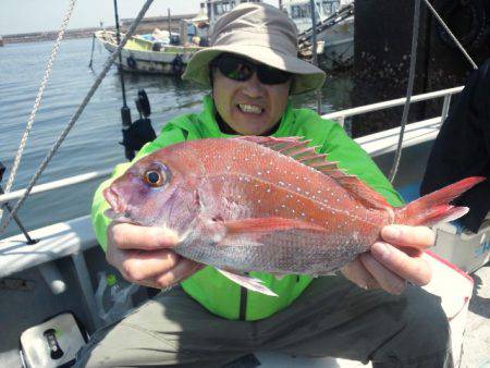 第二明康丸 釣果