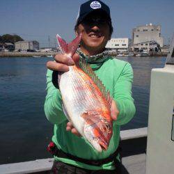 第二明康丸 釣果