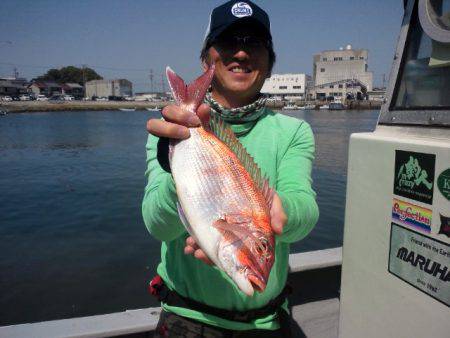 第二明康丸 釣果