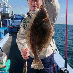 小樽港遊漁船SHAKE 釣果