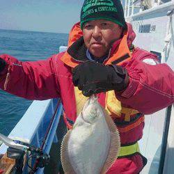 小樽港遊漁船SHAKE 釣果