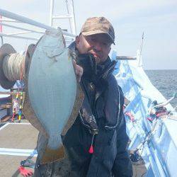 小樽港遊漁船ＳＨＡＫＥ 釣果