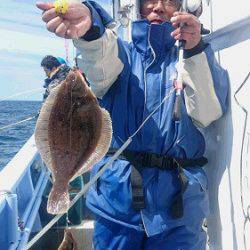 小樽港遊漁船SHAKE 釣果