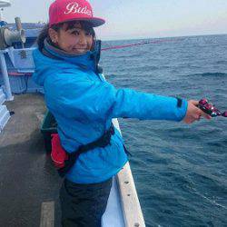 小樽港遊漁船ＳＨＡＫＥ 釣果