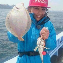 小樽港遊漁船ＳＨＡＫＥ 釣果