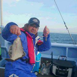 小樽港遊漁船ＳＨＡＫＥ 釣果