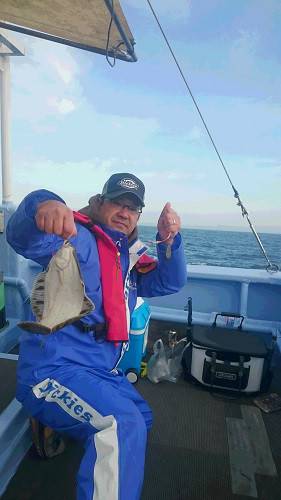 小樽港遊漁船ＳＨＡＫＥ 釣果