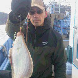 小樽港遊漁船ＳＨＡＫＥ 釣果