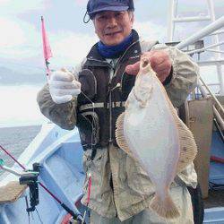 小樽港遊漁船ＳＨＡＫＥ 釣果