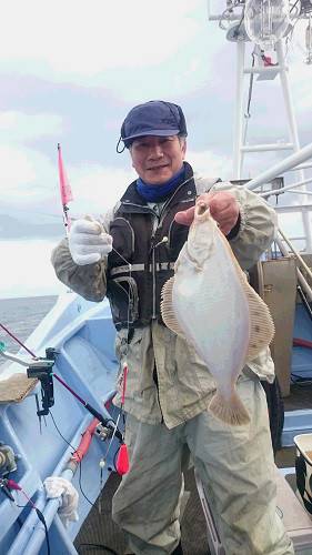 小樽港遊漁船ＳＨＡＫＥ 釣果