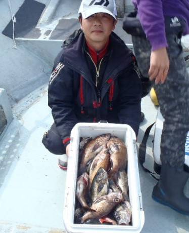 フィッシング キッタカ 釣果