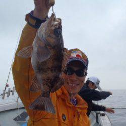 フィッシング キッタカ 釣果