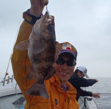 フィッシング キッタカ 釣果