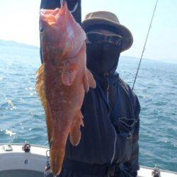 フィッシング キッタカ 釣果