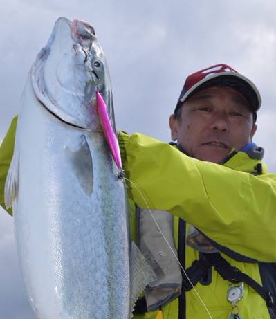 渡船屋たにぐち 釣果