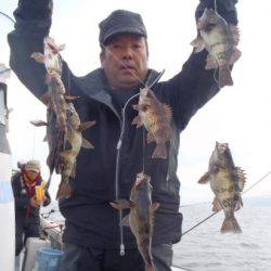 フィッシング キッタカ 釣果