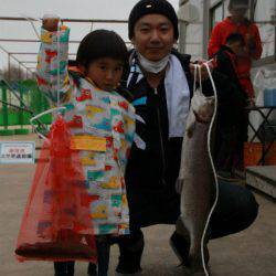 としまえんフィッシングエリア 釣果