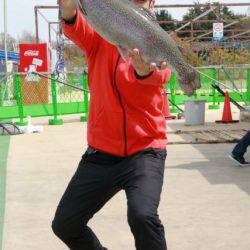 としまえんフィッシングエリア 釣果