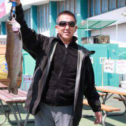 としまえんフィッシングエリア 釣果