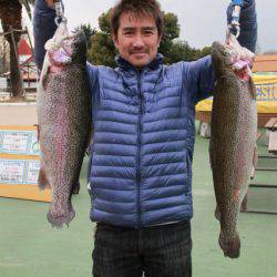 としまえんフィッシングエリア 釣果