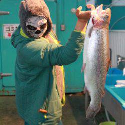 としまえんフィッシングエリア 釣果