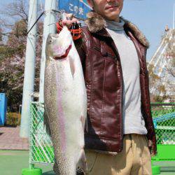 としまえんフィッシングエリア 釣果