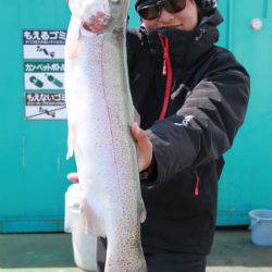 としまえんフィッシングエリア 釣果