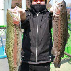 としまえんフィッシングエリア 釣果