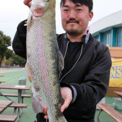 としまえんフィッシングエリア 釣果