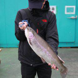 としまえんフィッシングエリア 釣果