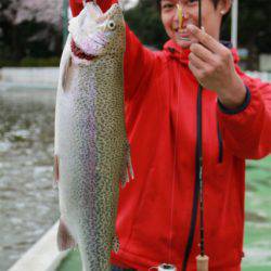 としまえんフィッシングエリア 釣果