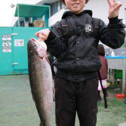 としまえんフィッシングエリア 釣果