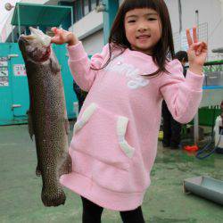 としまえんフィッシングエリア 釣果