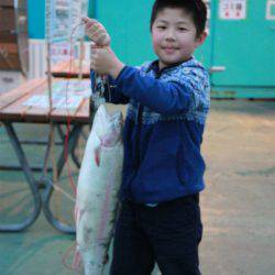 としまえんフィッシングエリア 釣果