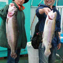 としまえんフィッシングエリア 釣果