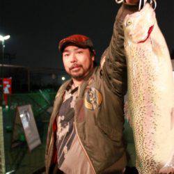 としまえんフィッシングエリア 釣果