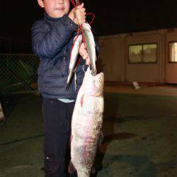 としまえんフィッシングエリア 釣果