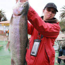 としまえんフィッシングエリア 釣果