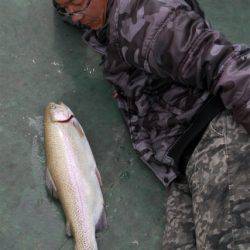 としまえんフィッシングエリア 釣果