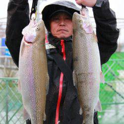 としまえんフィッシングエリア 釣果