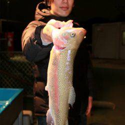 としまえんフィッシングエリア 釣果