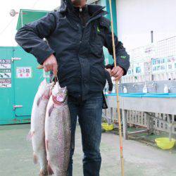 としまえんフィッシングエリア 釣果