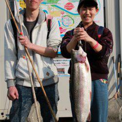 としまえんフィッシングエリア 釣果