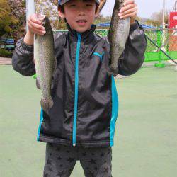 としまえんフィッシングエリア 釣果