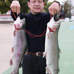 としまえんフィッシングエリア 釣果