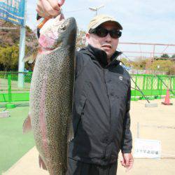 としまえんフィッシングエリア 釣果