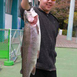 としまえんフィッシングエリア 釣果