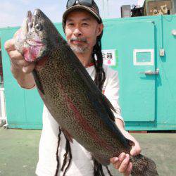 としまえんフィッシングエリア 釣果
